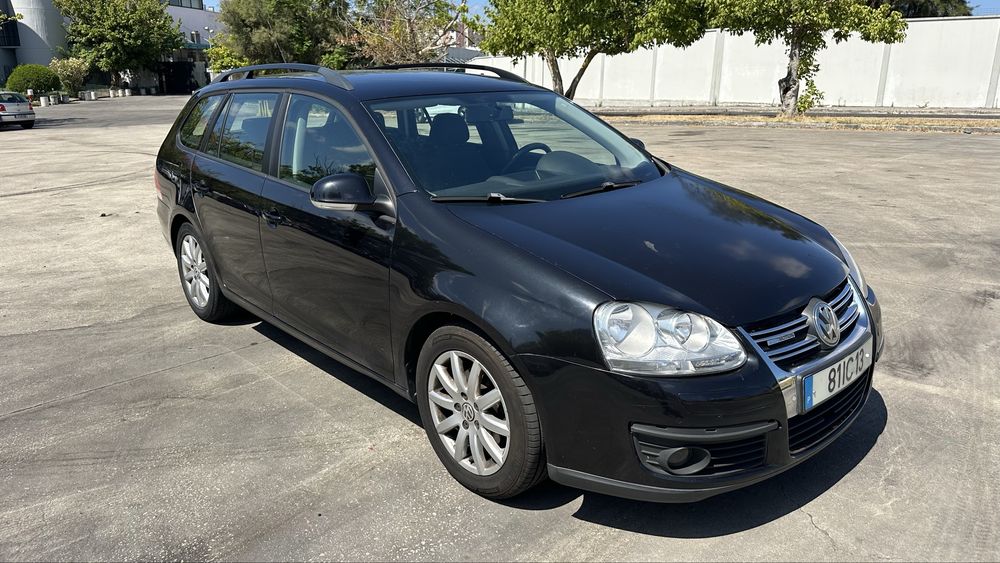 Volkswagen Golf Variant 1.9TDI 105cv - 2009