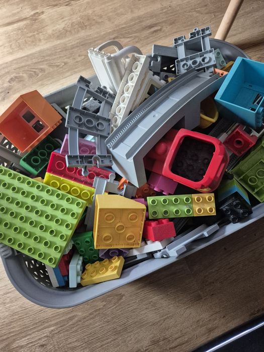 Klocki Lego Duplo