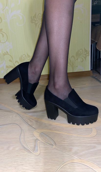 Туфлі жіночі на платформі TopShoes