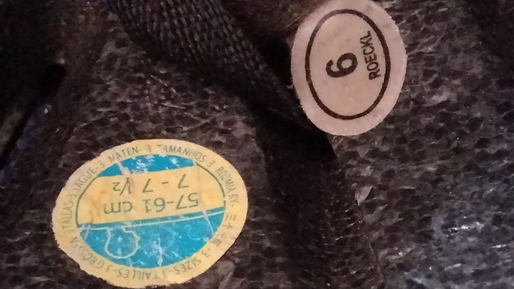 Conjunto para equitação