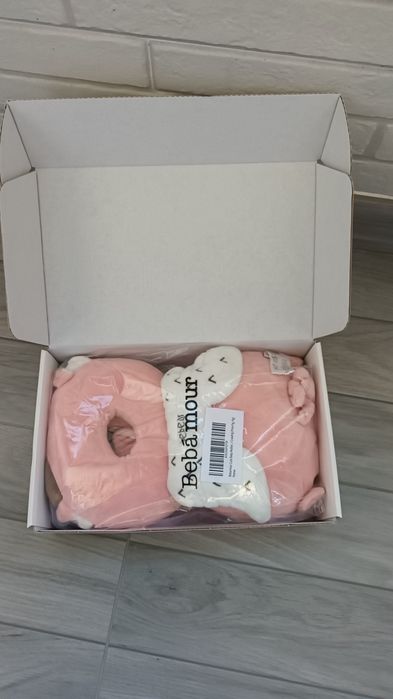 Almofada Anticolisão protecção de cabeça