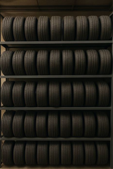 Хорошой выбор бу шин