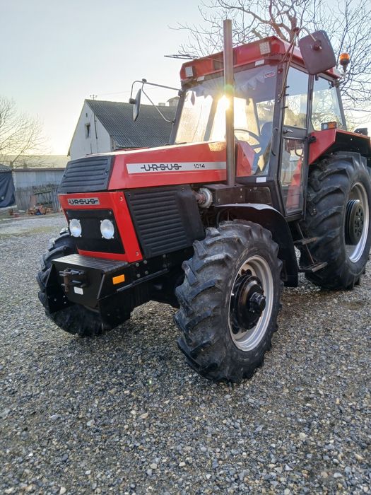 Ursus 1014 zetor 10245