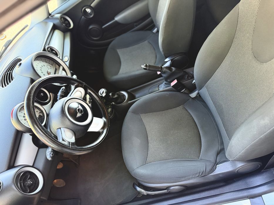 Mini Cooper 1.6D 2010 2 Proprietarios — photo 5