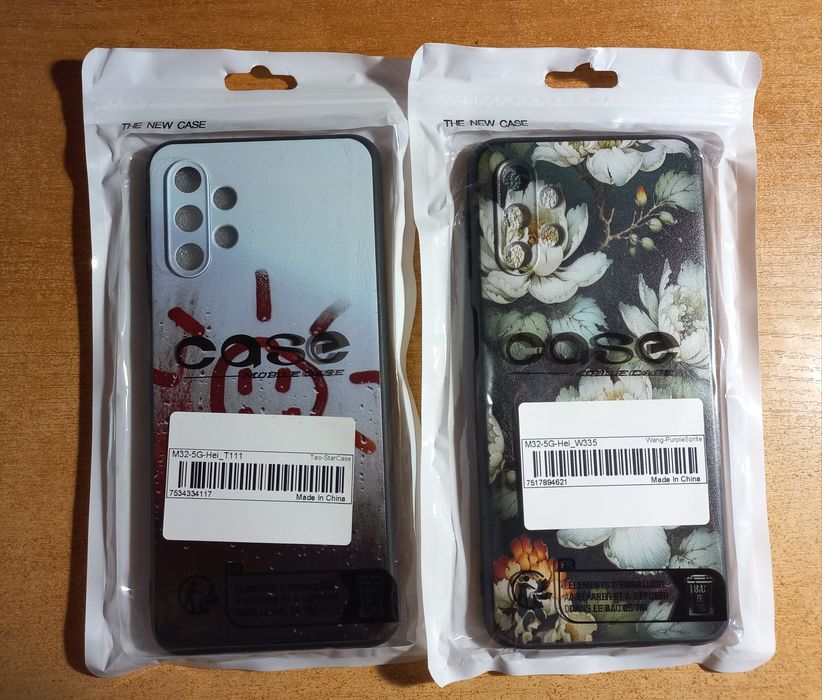 Чохол на телефон Samsung M32 5G