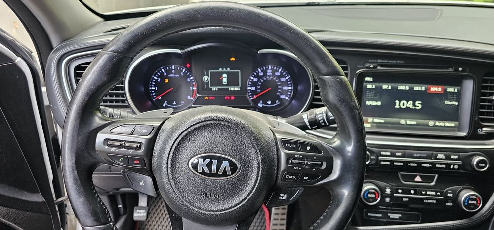 Продам киа оптима Kia Optima