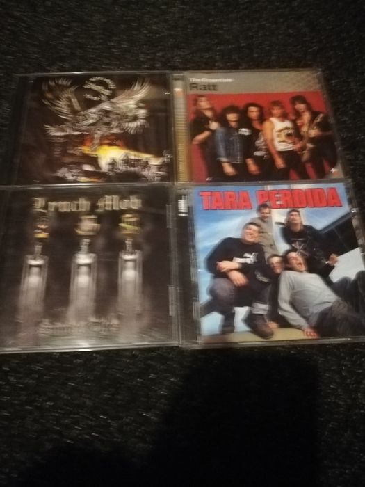 Metal, punk vários