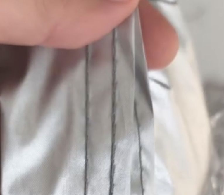 Тент для квадроцикла Lavita серый