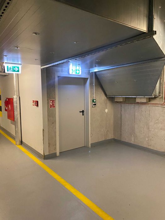 Miejsce parkingowe Jaktorowska 8 Wola Warszawa