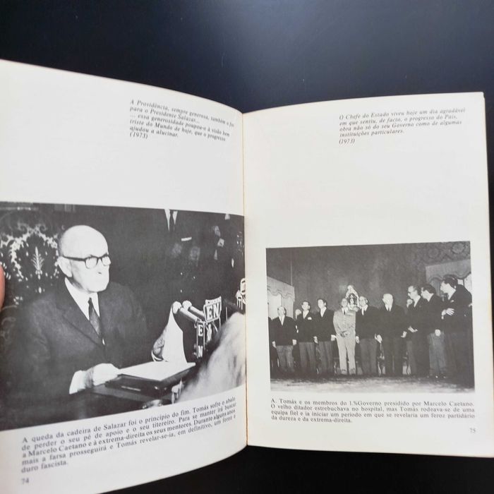 Tomás por ele mesmo