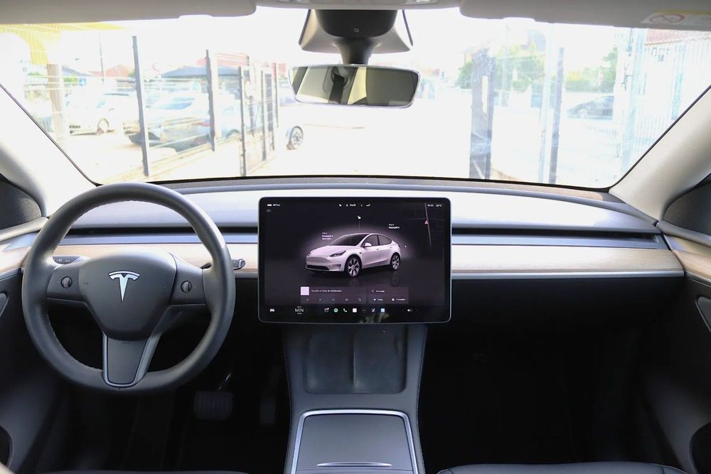 Tesla Model Y Long Range Tração Integral