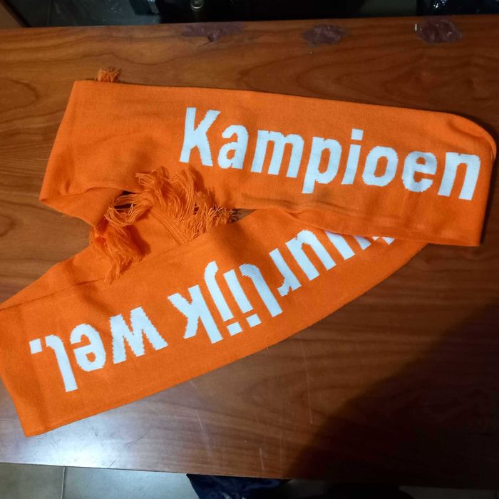 Holanda Cachecol NOVO