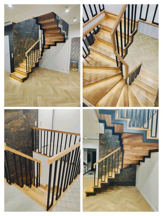 Schody na wymiar Warszawa Białołęka