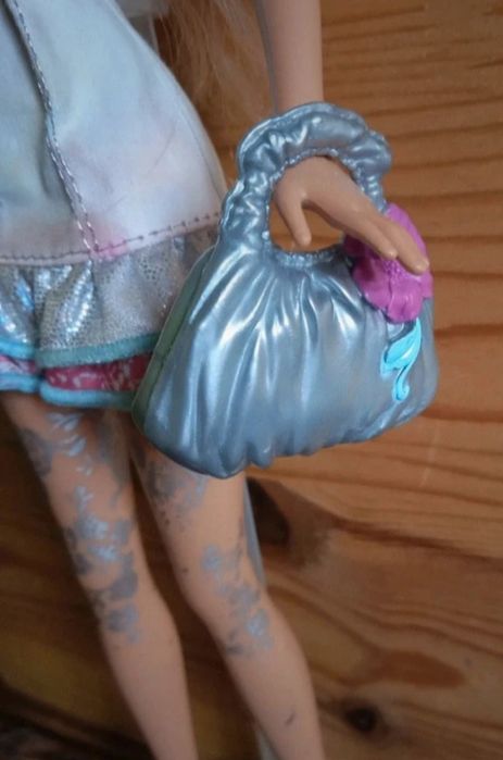 Lalka Barbie "H2O Design Studio"