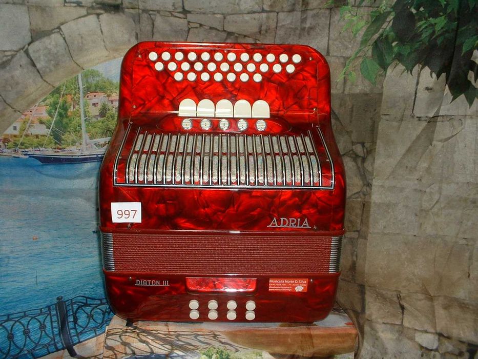 Concertina Avenda N .997