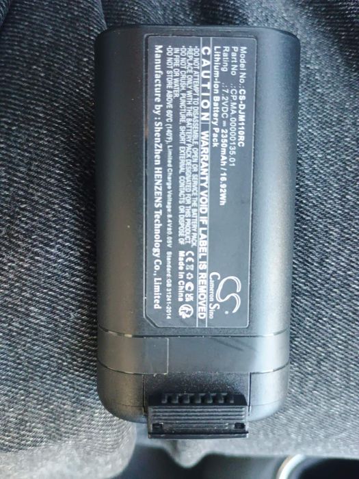 акумулятор для DJI Mavic Mini