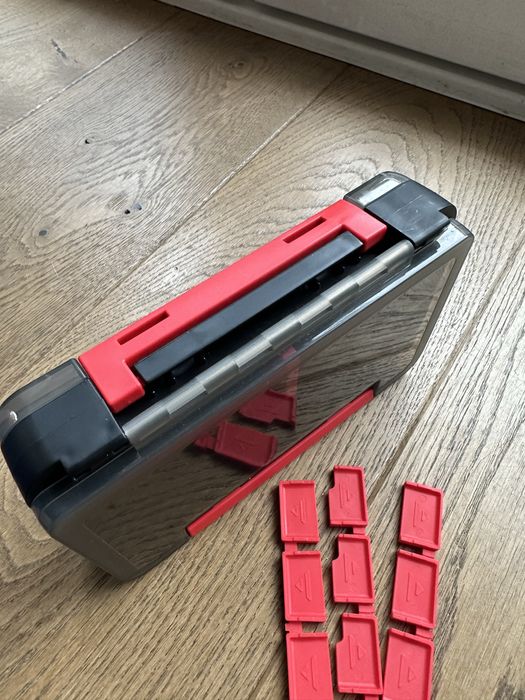 Woblery pstrągowe Tsurinoya – NOWE | kompletny zestaw + pudełko