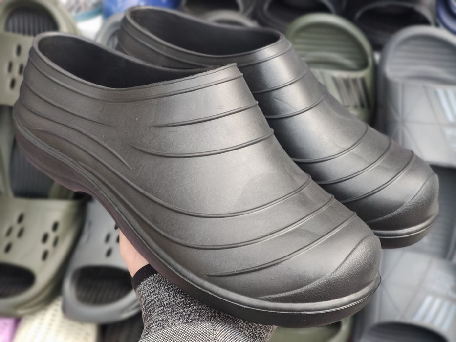 Галоши садові, калоши пінка 37-45 р. (Б07
