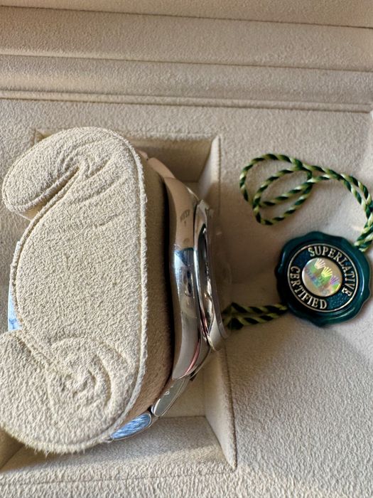 Zegarek Rolex Datejust 36 Palm motif Discontinued