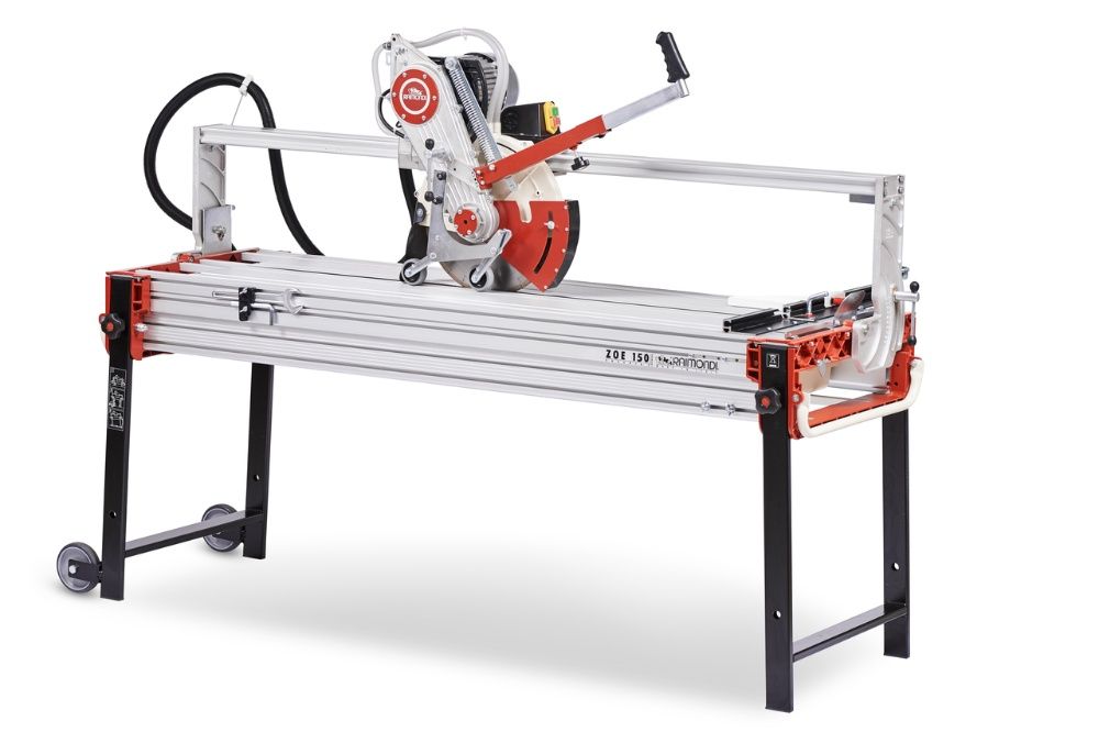 RAIMONDI ZOE 150 ADV Przecinarka Wodna Elektryczna do Płytek Gresu
