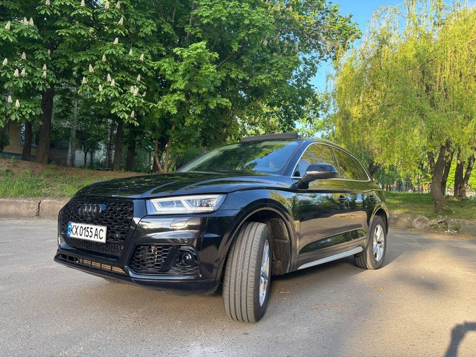 Продам автомобиль Audi q5