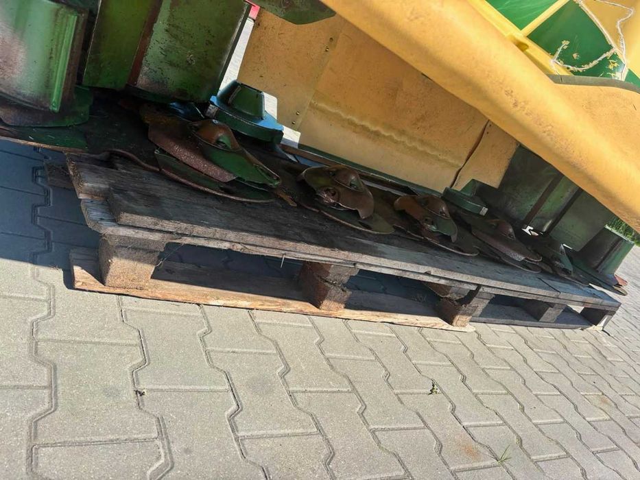 Kosiarka dyskowa czołowa Krone EasyCut 320