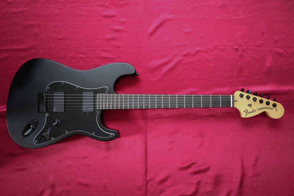 Fender Jim Root Stratocaster USA 2025