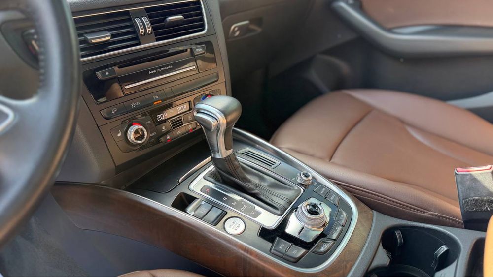 Audi Q5 2014 без пробігу по Україні