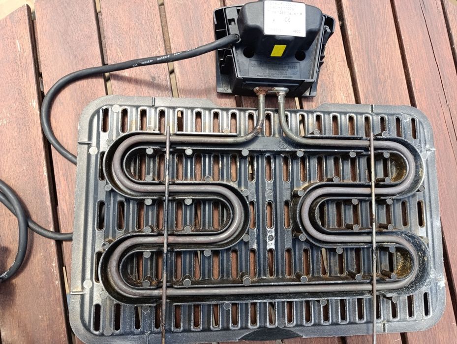 Grelhador Contact Tefal