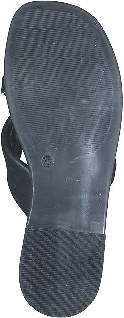 Klapki skórzane Marco Tozzi 36