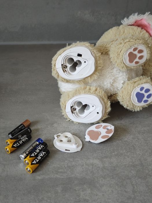 Собака іграшка інтерактивна Present Pets Fancy Puppy