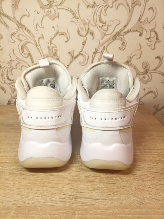 Кроссовки унисекс Air Jordan Luka 2 Hyper White