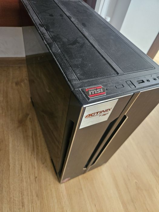 Komputer ryzen 7 5700X RTX2070 32gb ram