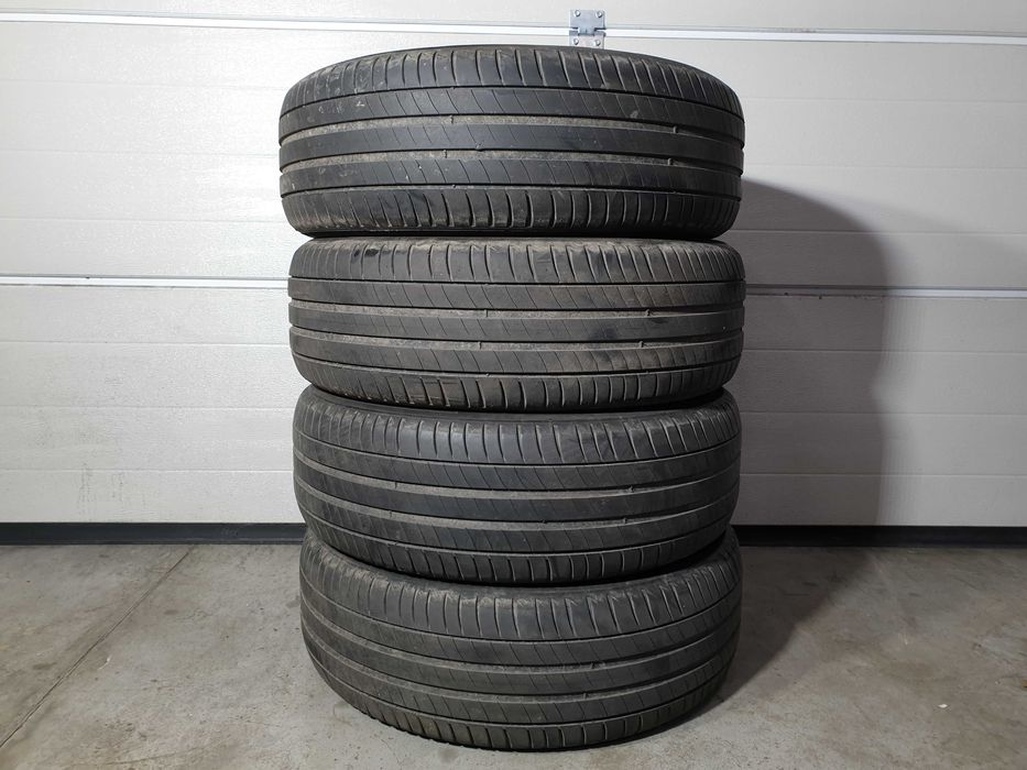 4szt. 215/60/17 96H Michelin Primacy 3 5mm 2020r [ 11720 ]