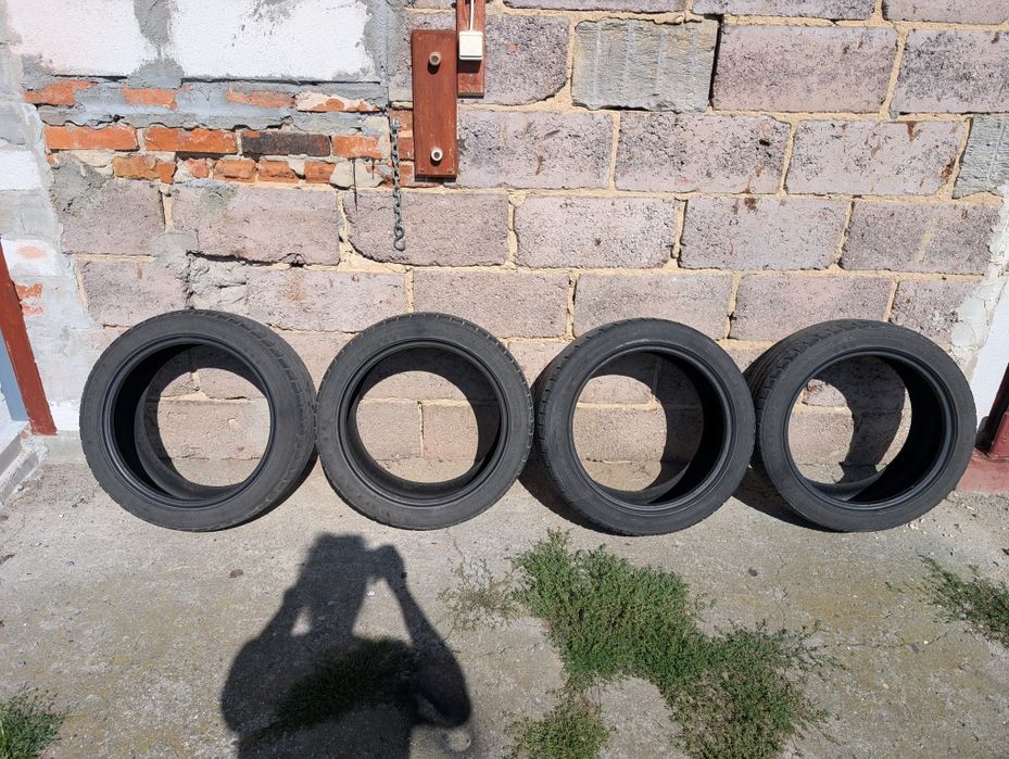 Opony Letnie Imperial EcoSport 235/45 R18, 2017 rok.