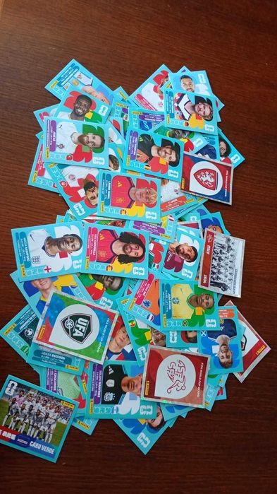 Troca Cromos mundial 2026