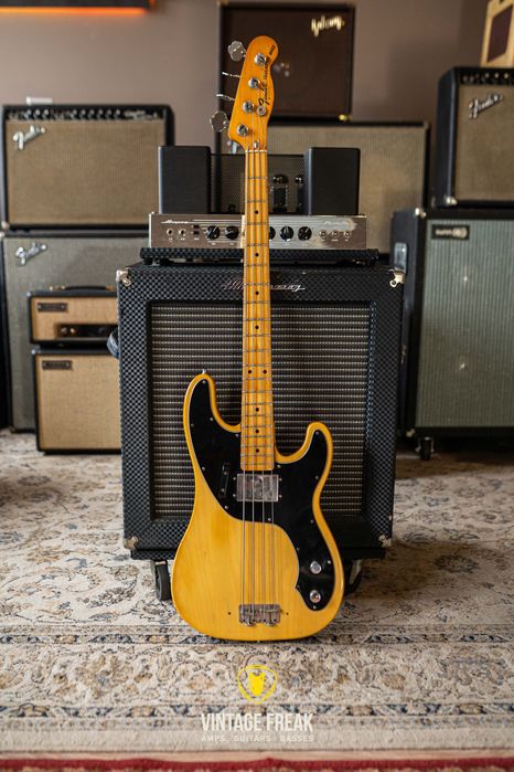 Fender Telecaster Bass 1978