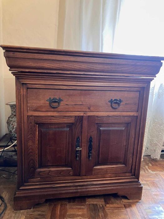 Móvel TV Madeira - Vintage - Amadora