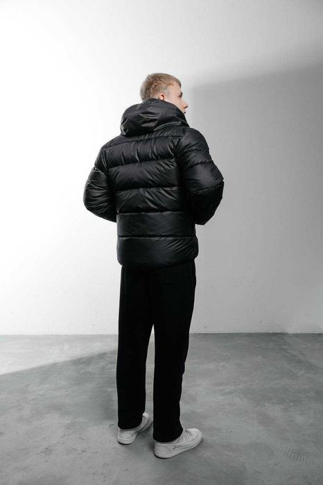 Чоловіча зимова куртка Nike Storm-Fit L/XL Зимовий пуховик Nike