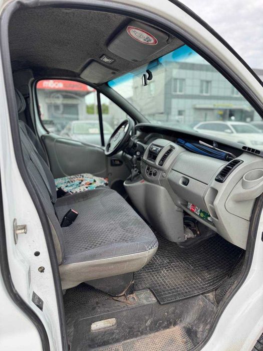 Opel Vivaro 2002 1.9 дизель (Перший внесок від 20%)