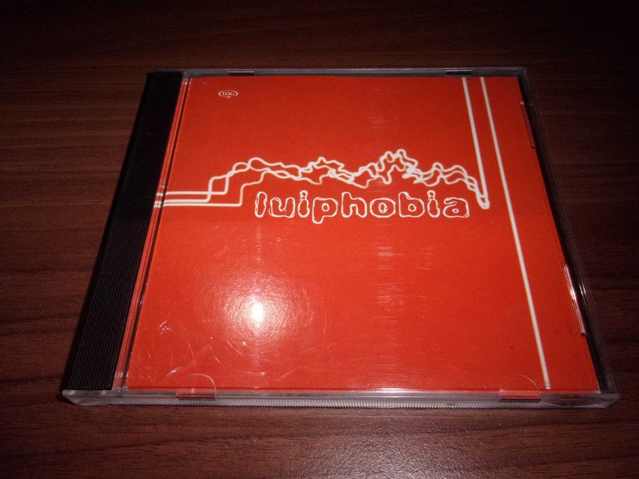 Luiphobia Carlos Fauvrelle Grace Erin Reid Peace Division Pure Orange