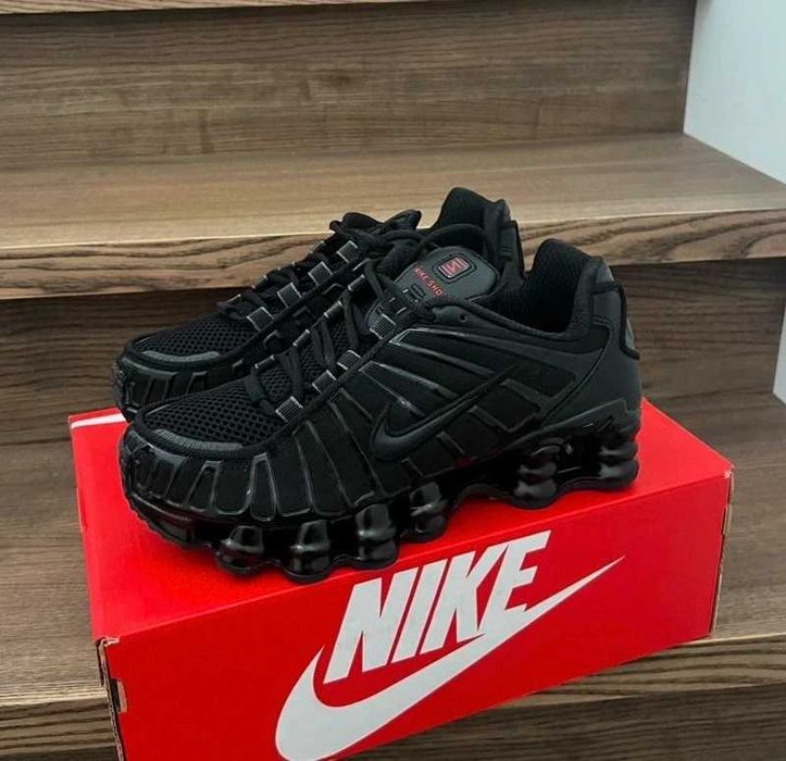 Nike Shox TL Black r.38