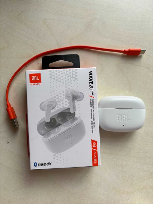 Навушники JBL Wave 200 TWS