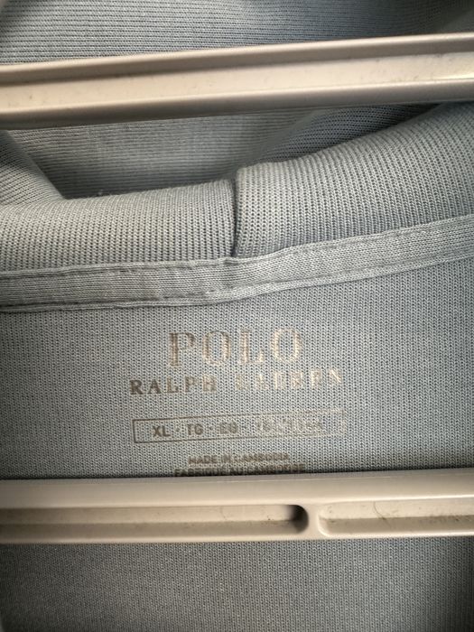 Светер Кофта Polo Ralph Lauren ХЛ Чоловіча!