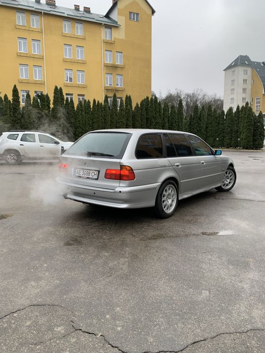 Обмін Bmw e39 m52b25tu automat