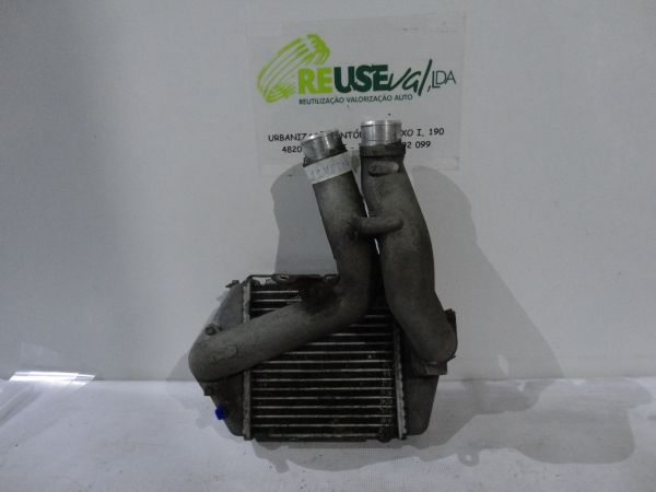 Radiador do intercooler MAZDA 6 Hatchback (GG)