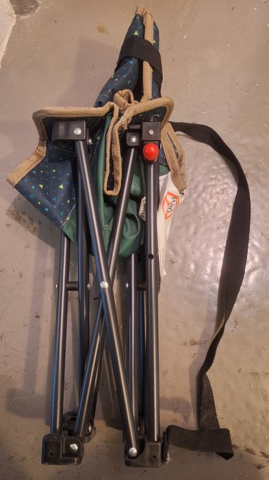 Cadeira para campismo criança