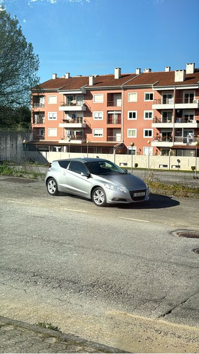 Honda CR-Z 78.000km