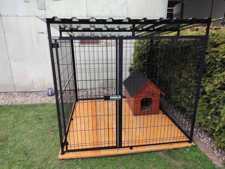 kojec dla psa Zapraszam!