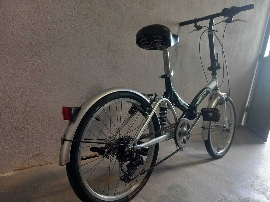 Bicicleta dobrável Gotty